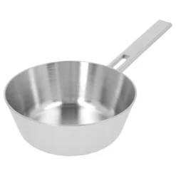 Demeyere Conische Sauspan 18 Cm / 1,5 L 9 Demeyere Conische Sauspan 18 Cm / 1,5 L -Heet Kook Verkoop 000024111