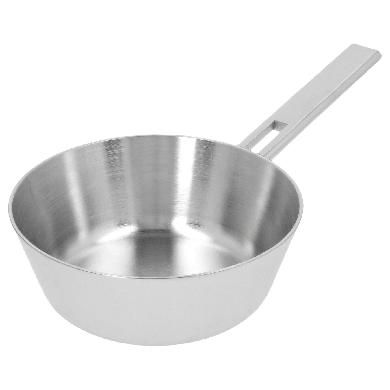 Demeyere Conische Sauspan 18 Cm / 1,5 L 6 Demeyere Conische Sauspan 18 Cm / 1,5 L - Afbeelding 4