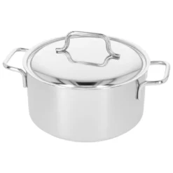 Demeyere Kookpan Met Deksel 20 Cm / 3 L -Heet Kook Verkoop 000024116