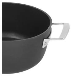 Demeyere Kookpan Met Deksel Duraslide Titanium 24 Cm / 4,25 L -Heet Kook Verkoop 000024120
