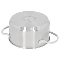 Demeyere Kookpan Met Deksel 16 Cm / 1,5 L 12 Demeyere Kookpan Met Deksel 16 Cm / 1,5 L -Heet Kook Verkoop 000024134
