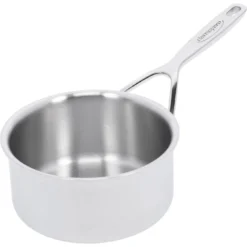 Demeyere Steelpan Zonder Deksel 16 Cm / 1,5 L 10 Demeyere Steelpan Zonder Deksel 16 Cm / 1,5 L -Heet Kook Verkoop 000024144
