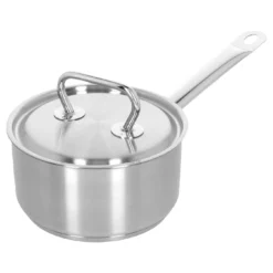 Demeyere Steelpan Met Deksel 16 Cm / 1,5 L -Heet Kook Verkoop 000024148