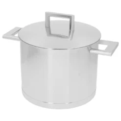 Demeyere Soeppan Met Dubbelwandig Deksel 20 Cm / 5 L -Heet Kook Verkoop 000024170