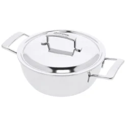 Demeyere Conische Sudderpan 24 Cm / 3,25 L -Heet Kook Verkoop 000024172