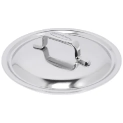 Demeyere Kookpan Met Dubbelwandig Deksel 18 Cm / 2,2 L 13 Demeyere Kookpan Met Dubbelwandig Deksel 18 Cm / 2,2 L -Heet Kook Verkoop 000024175