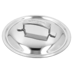 Demeyere Kookpan Met Dubbelwandig Deksel 18 Cm / 2,2 L -Heet Kook Verkoop 000024177