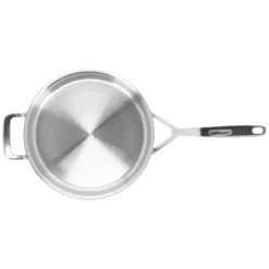 Demeyere Sauteerpan Met Deksel 24 Cm / 2,8 L 12 Demeyere Sauteerpan Met Deksel 24 Cm / 2,8 L -Heet Kook Verkoop 000024181