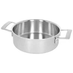 Demeyere Kookpan Met Deksel 24 Cm / 2,8 L -Heet Kook Verkoop 000024202