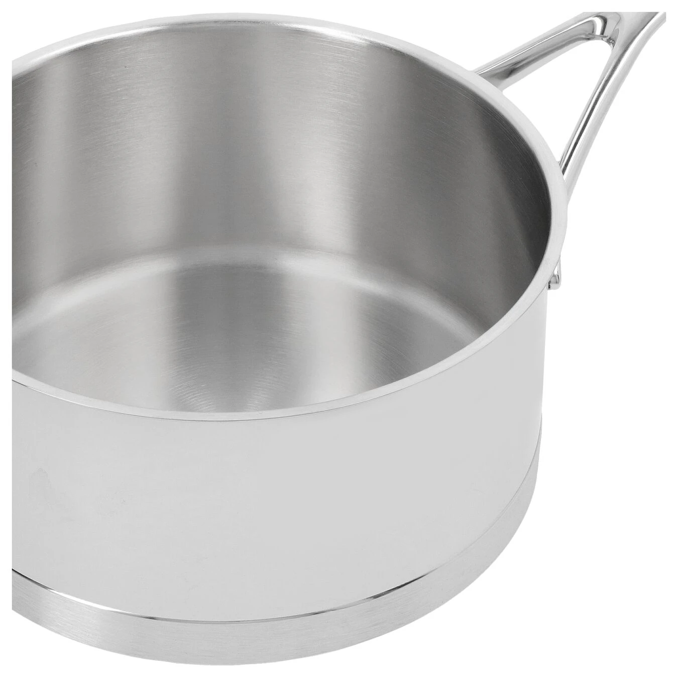 Demeyere Steelpan Zonder Deksel 18 Cm / 2,2 L 6 Demeyere Steelpan Zonder Deksel 18 Cm / 2,2 L - Afbeelding 4