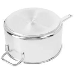 Demeyere Steelpan Zonder Deksel 22 Cm / 4 L -Heet Kook Verkoop 000024208