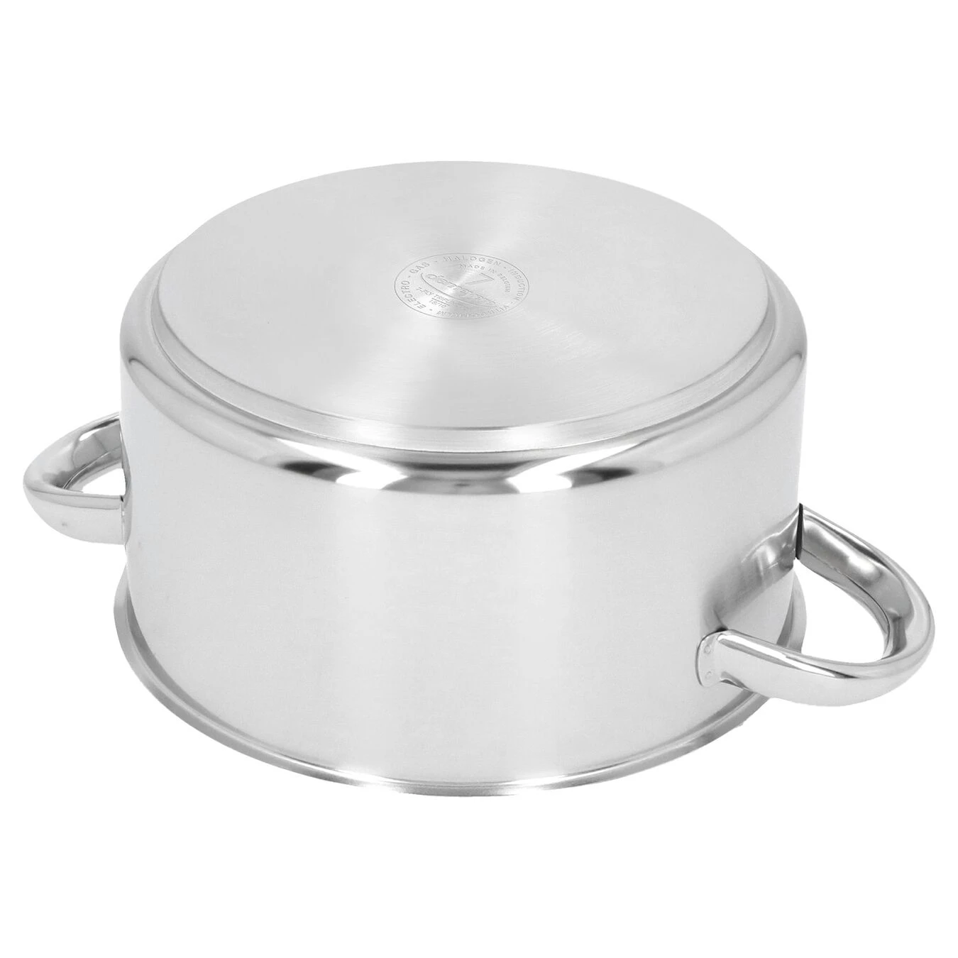 Demeyere Kookpan Met Deksel 18 Cm / 2,2 L 7 Demeyere Kookpan Met Deksel 18 Cm / 2,2 L - Afbeelding 5