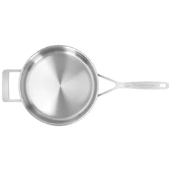 Demeyere Sauteerpan Met Deksel 24 Cm / 2,8 L 11 Demeyere Sauteerpan Met Deksel 24 Cm / 2,8 L -Heet Kook Verkoop 000024224