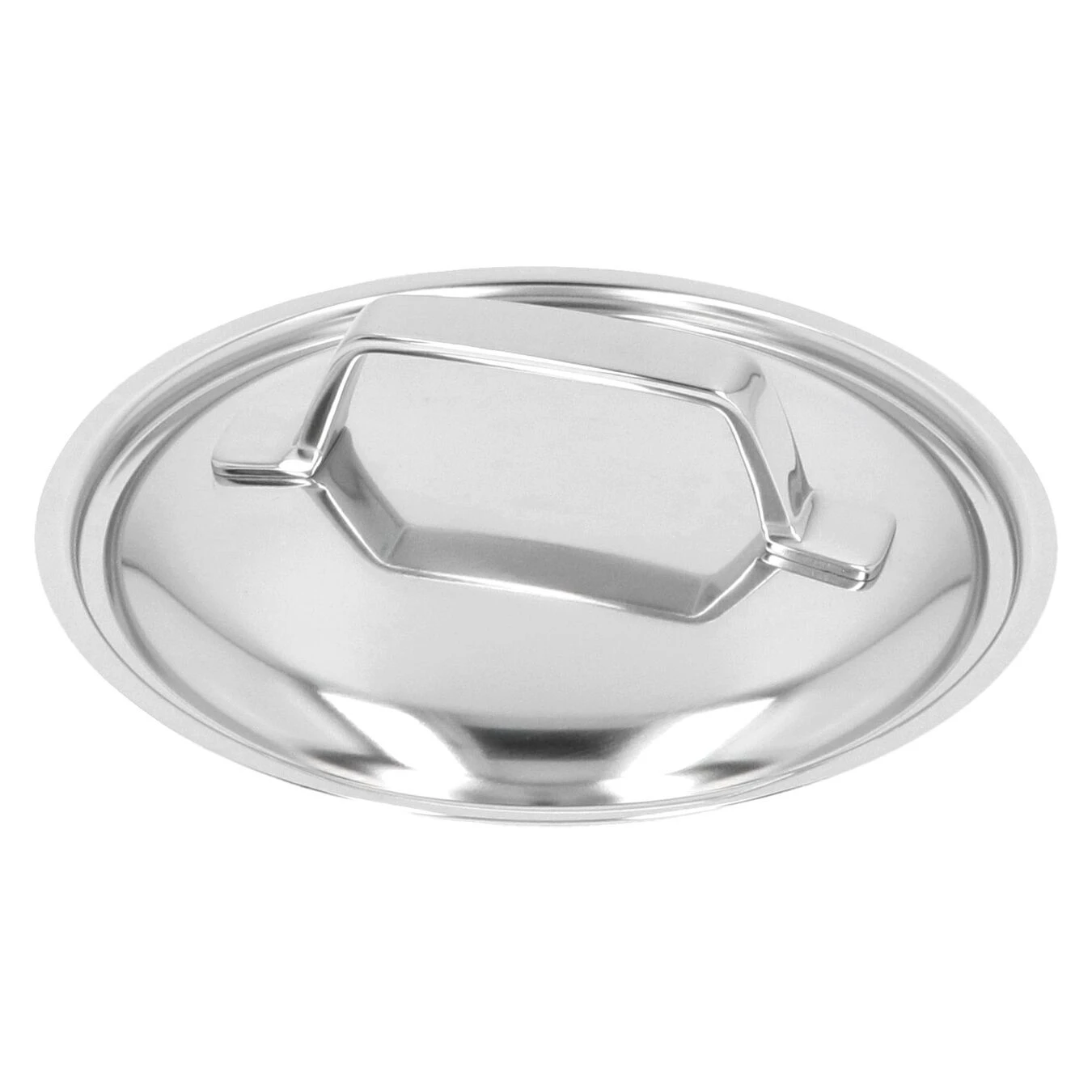 Demeyere Kookpan Met Deksel Duraslide Titanium 16 Cm / 1,4 L 8 Demeyere Kookpan Met Deksel Duraslide Titanium 16 Cm / 1,4 L - Afbeelding 6