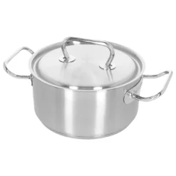 Demeyere Kookpan Met Deksel 20 Cm / 3 L -Heet Kook Verkoop 000024247