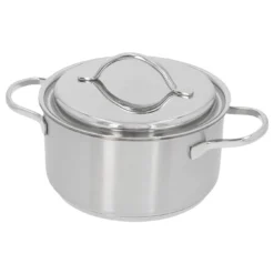 Demeyere Kookpan Met Deksel 18 Cm / 2 L -Heet Kook Verkoop 000024250