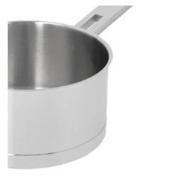 Demeyere Steelpan Met Dubbelwandig Deksel 18 Cm / 2,2 L -Heet Kook Verkoop 000024263