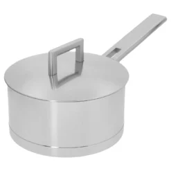 Demeyere Steelpan Met Dubbelwandig Deksel 18 Cm / 2,2 L -Heet Kook Verkoop 000024268