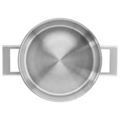 Demeyere Kookpan Met Dubbelwandig Deksel 20 Cm / 3 L 12 Demeyere Kookpan Met Dubbelwandig Deksel 20 Cm / 3 L -Heet Kook Verkoop 000024270