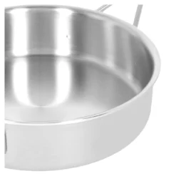Demeyere Sauteerpan Met Deksel 28 Cm / 5,7 L -Heet Kook Verkoop 000024273