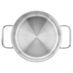 Demeyere Kookpan Met Deksel 16 Cm / 1,5 L 13 Demeyere Kookpan Met Deksel 16 Cm / 1,5 L -Heet Kook Verkoop 000024280