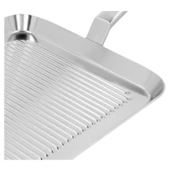 Demeyere Grillpan 28 X 28 Cm -Heet Kook Verkoop 000024282