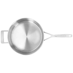 Demeyere Sauteerpan Met Deksel 28 Cm / 5,7 L -Heet Kook Verkoop 000024284