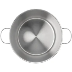 Demeyere Soeppan 28 Cm / 17 L -Heet Kook Verkoop 000024287