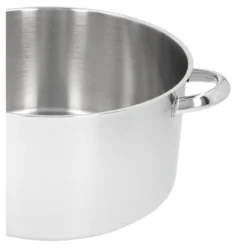 Demeyere Kookpan Met Deksel 28 Cm / 8,4 L 13 Demeyere Kookpan Met Deksel 28 Cm / 8,4 L -Heet Kook Verkoop 000024288