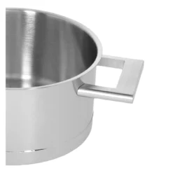 Demeyere Kookpan Met Dubbelwandig Deksel 16 Cm / 1,5 L -Heet Kook Verkoop 000024297