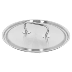 Demeyere Kookpan Met Deksel 24 Cm / 5 L -Heet Kook Verkoop 000024300