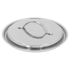 Demeyere Soeppan Met Deksel 20 Cm / 5 L -Heet Kook Verkoop 000024309