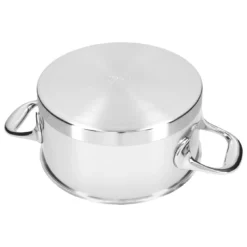 Demeyere Kookpan Met Deksel 18 Cm / 2,2 L -Heet Kook Verkoop 000024310