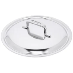 Demeyere Soeppan Met Dubbelwandig Deksel 24 Cm / 8 L -Heet Kook Verkoop 000024328