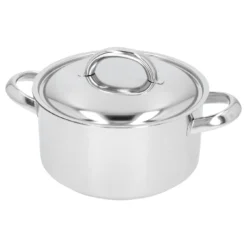 Demeyere Kookpan Met Deksel 18 Cm / 2,2 L 13 Demeyere Kookpan Met Deksel 18 Cm / 2,2 L -Heet Kook Verkoop 000024334