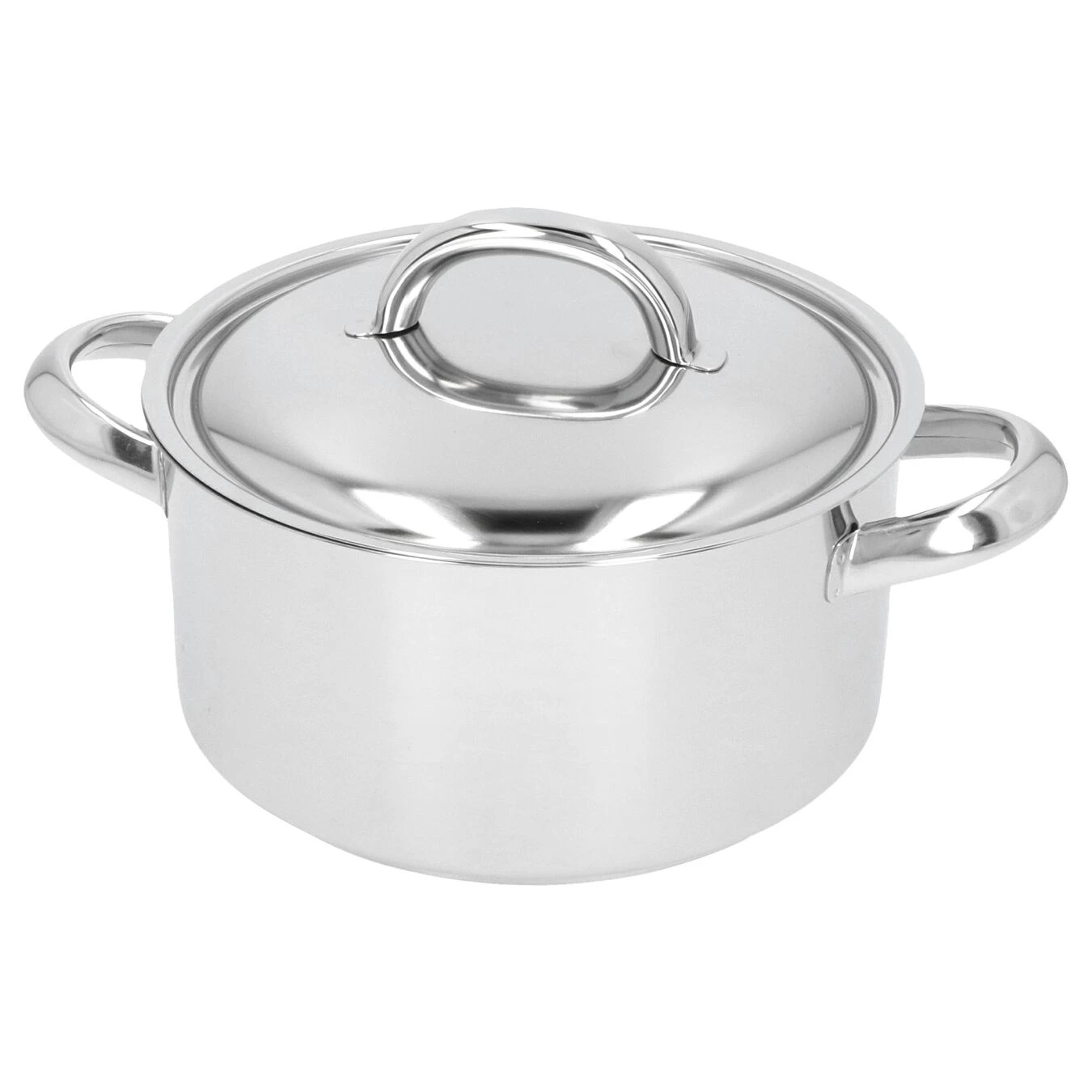 Demeyere Kookpan Met Deksel 18 Cm / 2,2 L 8 Demeyere Kookpan Met Deksel 18 Cm / 2,2 L - Afbeelding 6