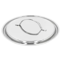 Demeyere Soeppan Met Deksel 26 Cm / 12 L -Heet Kook Verkoop 000024338