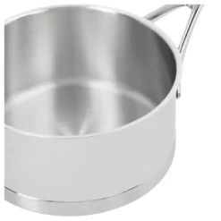 Demeyere Steelpan Zonder Deksel 16 Cm / 1,5 L 11 Demeyere Steelpan Zonder Deksel 16 Cm / 1,5 L -Heet Kook Verkoop 000024354
