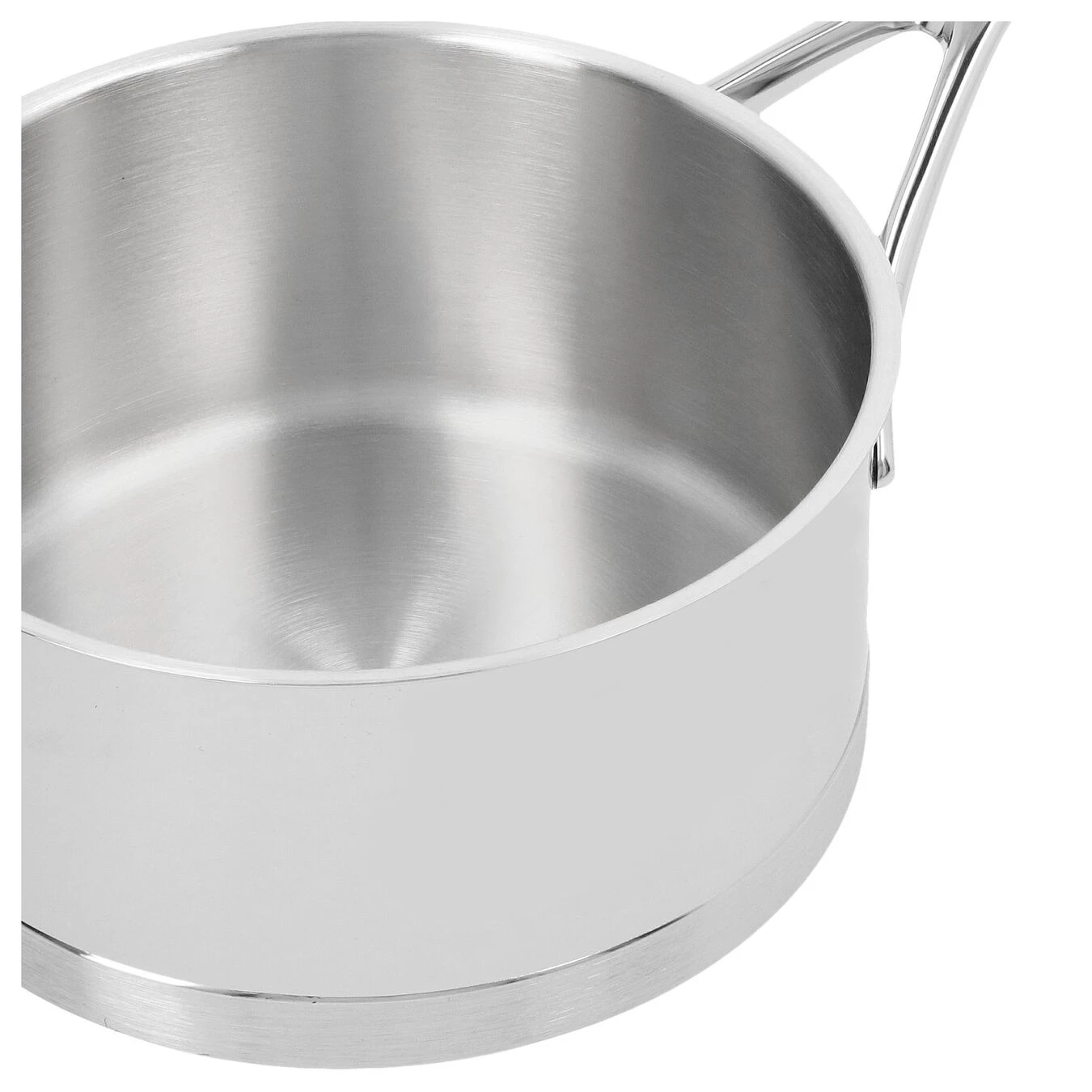 Demeyere Steelpan Zonder Deksel 16 Cm / 1,5 L 7 Demeyere Steelpan Zonder Deksel 16 Cm / 1,5 L - Afbeelding 5