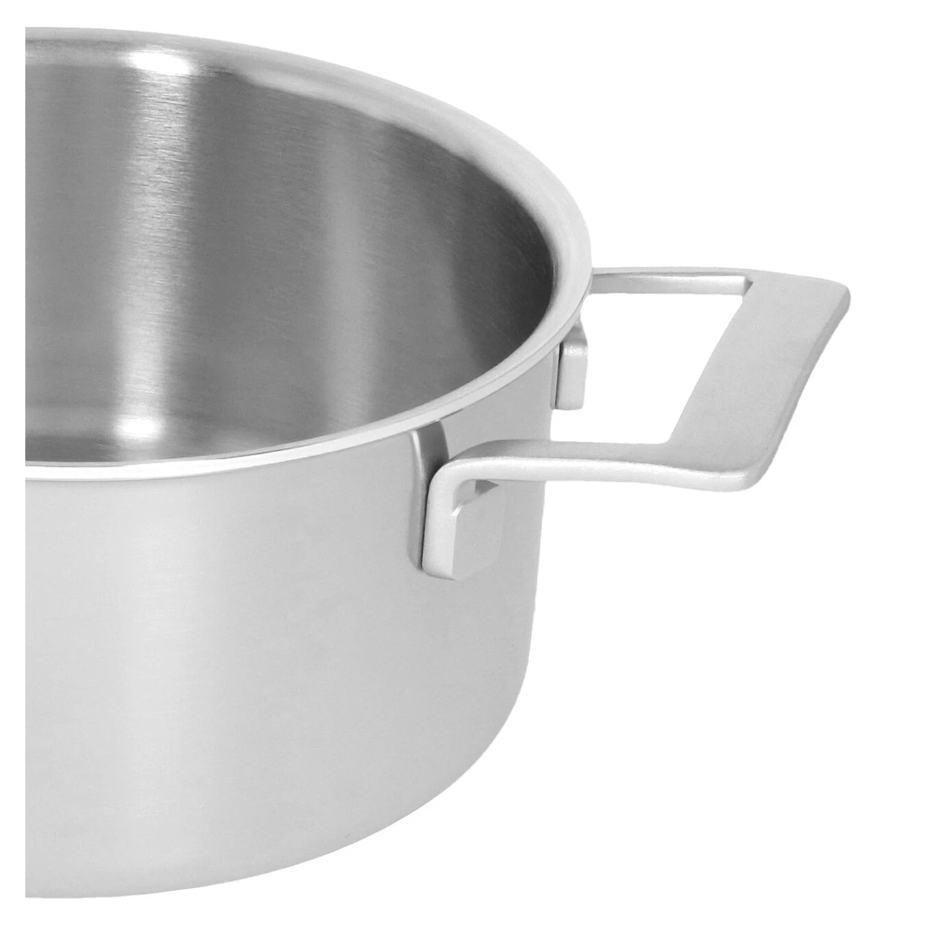Demeyere Kookpan Met Deksel 22 Cm / 4 L 7 Demeyere Kookpan Met Deksel 22 Cm / 4 L - Afbeelding 5
