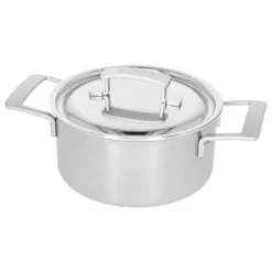 Demeyere Kookpan Met Deksel 20 Cm / 3 L -Heet Kook Verkoop 000024378