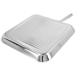 Demeyere Grillpan 28 Cm -Heet Kook Verkoop 000024408