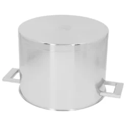 Demeyere Soeppan Met Dubbelwandig Deksel 24 Cm / 8 L -Heet Kook Verkoop 000024410