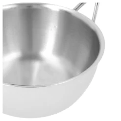 Demeyere Conische Sauspan 22 Cm / 2,5 L 11 Demeyere Conische Sauspan 22 Cm / 2,5 L -Heet Kook Verkoop 000024416