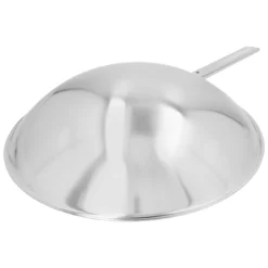 Demeyere Wok Ronde Bodem 36 Cm -Heet Kook Verkoop 000024418