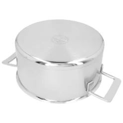 Demeyere Kookpan Met Dubbelwandig Deksel 24 Cm / 5,2 L -Heet Kook Verkoop 000024439