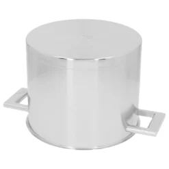 Demeyere Soeppan Met Dubbelwandig Deksel 20 Cm / 5 L -Heet Kook Verkoop 000024455