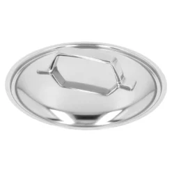 Demeyere Kookpan Met Deksel Duraslide Titanium 18 Cm / 2 L 13 Demeyere Kookpan Met Deksel Duraslide Titanium 18 Cm / 2 L -Heet Kook Verkoop 000024457