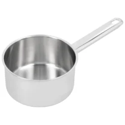 Demeyere Steelpan Zonder Deksel 14 Cm / 1 L -Heet Kook Verkoop 000024467