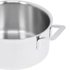 Demeyere Kookpan Met Dubbelwandig Deksel 20 Cm / 3 L -Heet Kook Verkoop 000024477